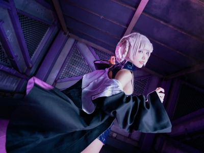 [COSPLAY] ElyEE Sub - NO.108 Nazuna (Bunny & Night) [40P-117MB]