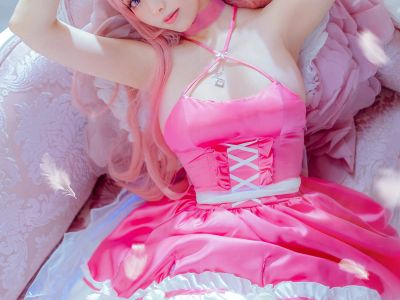 [COSPLAY] ElyEE Sub - NO.133 2024 June Tier A Dorothy NOstalgia [15P-19MB]