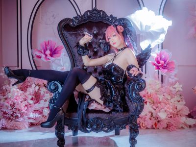 [COSPLAY] ElyEE Sub - NO.134 2024 June Tier B Dorothy NOstalgia Alt [15P-23MB]