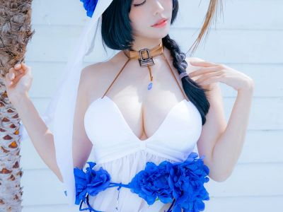 [COSPLAY] ElyEE Sub - NO.135 2024 June Tier C Mary Bay Goddess [25P-28MB]