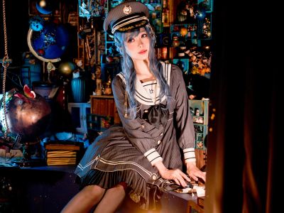 [COSPLAY] ElyEE sub-NO.081 Star Captain [39P-166MB]