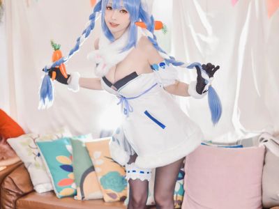 [COSPLAY] ElyEE sub-NO.083 Pekora [27P-40MB]