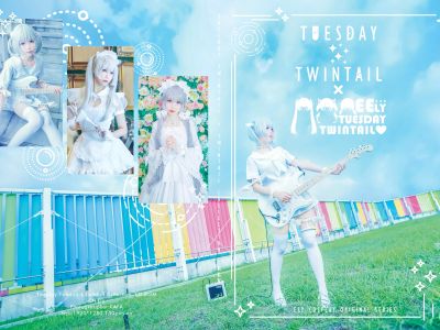 [COSPLAY] ElyEE sub-NO.085 TUESDAY TWINTAIL [141P-261MB]