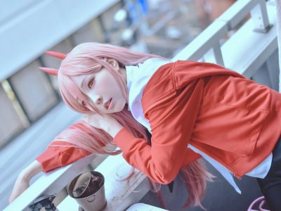 [COSPLAY] ElyEE sub-NO.100 Power [28P-105MB]