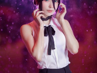 [COSPLAY] ElyEE sub-NO.101 Reze [15P-38MB]