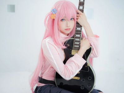 [COSPLAY] ElyEE sub-NO.113 Hitori Goto [32P-90MB]