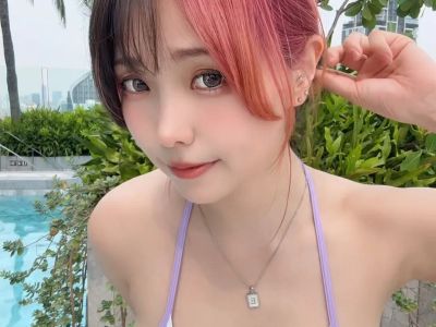 [COSPLAY] ElyEE sub-NO.149 Poolside Relaxation [31P4V-99MB]