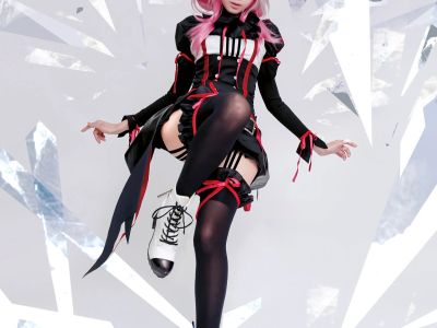 [COSPLAY] ElyEE Zi - NO.029 Qi Mei [12P-65MB]