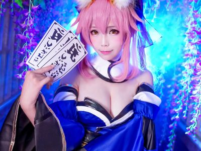 [COSPLAY] ElyEEko - NO.003 Tamamomae-Shrine [42P-174MB]