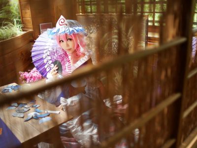 [COSPLAY] ElyEEzi - NO.033 Xixingji Youzuko [89P-216MB]