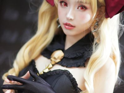 [COSPLAY] ElyEEzi - NO.060 Tosaka Rin-maid [36P3V-258MB]