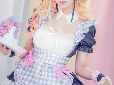 [COSPLAY] Ely-Marin Kitagawa - Maid