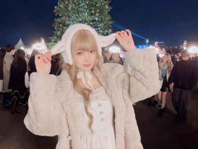 [COSPLAY] Ely-Winter Market Lamb