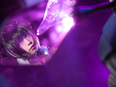 [COSPLAY] G44 won't be injured - NO.009 Chunpeng Dumpling Takeaway Little Sister [24P-288MB]