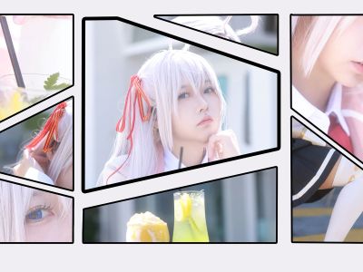 [COSPLAY] G44 won't be injured - NO.126 Ellie [30P-316MB]