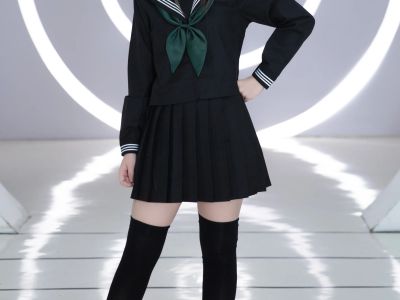 [COSPLAY] G44 won't get hurt - NO.008 Paradise True Hehua + Bai Ye Linyin [26P-237MB]