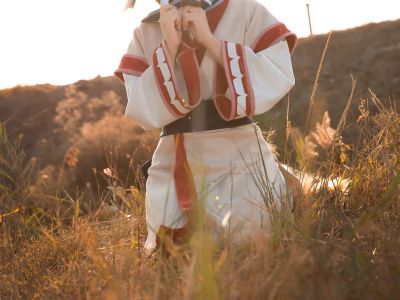 [COSPLAY] G44 won't get hurt - NO.020 Elulu [17P-159MB]