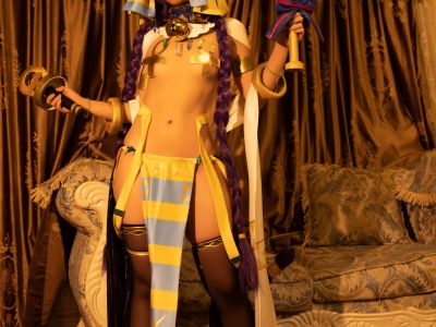 [COSPLAY] G44 won't get hurt - NO.022 Buster [20P-222MB]