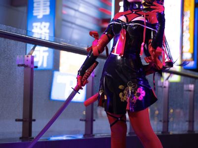 [COSPLAY] G44 won't get hurt - NO.042 Kikuchiyo [20P-244MB]