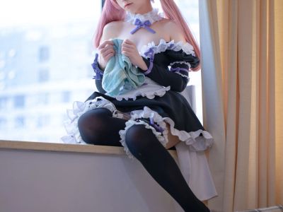 [COSPLAY] G44 won't get hurt - NO.045 blade maid [27P-295MB]