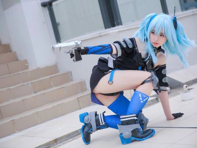 [COSPLAY] G44 won't get hurt - NO.062 PA-15 Florence & Bunny ver [49P-380MB]