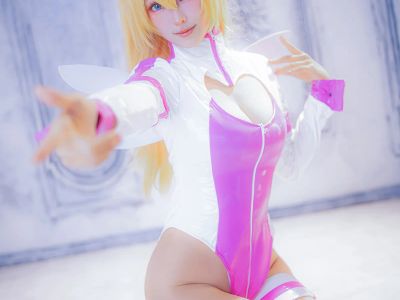 [COSPLAY] Liliel Angel A+B