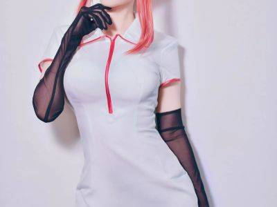 [COSPLAY] Nurse Makima