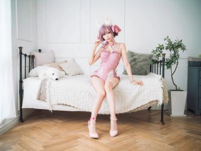 [COSPLAY] Pink