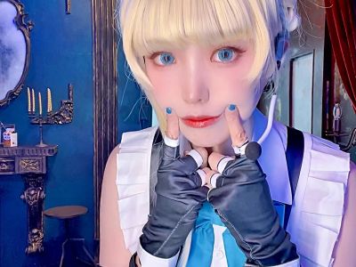 [COSPLAY] selfie&video