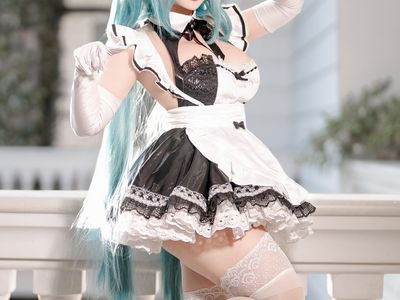 Sayo Momo - NO.104 Privaty Unkind Maid (NIKKE) [93P8V-625MB]