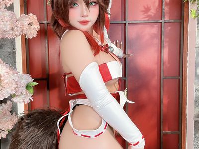 Sayo Momo - NO.044 HSR Tingyun x Yukong [74P10V-863MB]