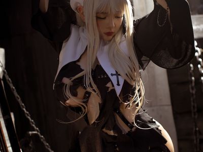 NO.002 èµç½ªä¿®å¥³ [39P-177MB]