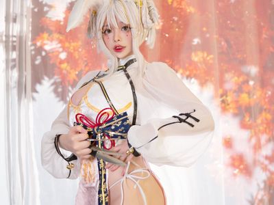 NO.005 Meat Big White Rabbit [55P1V-210MB].zip