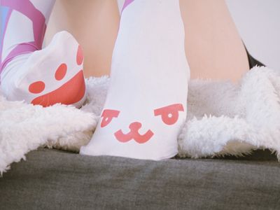 Eye Jiang Big Demon w – NO.104 D.VA [12P14.5MB].zip