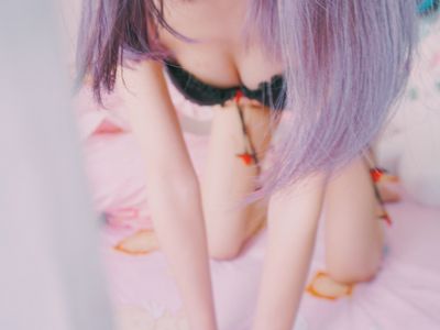 Eyes and Devil W NO.024 Little Devil Lingerie 16P-17M].zip