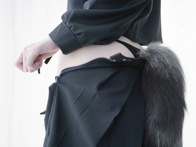 Eyes and Devil W NO.037 patch, bow black stockings, naked feet, beast ears [43P63MB].zip