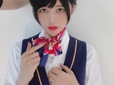 Eyes and Devil W NO.049 Stewardess shredded pork [28P-123MB].zip