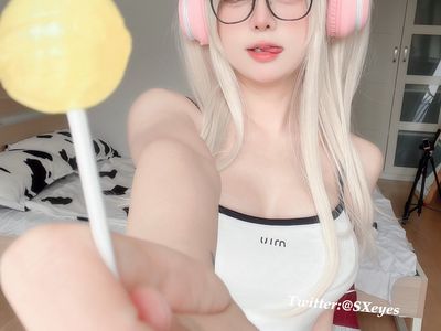 Eyes and Jam Devil w – NO.0100 Fantia February 23 Collection (Issue 7) [44P-141.6M].zip