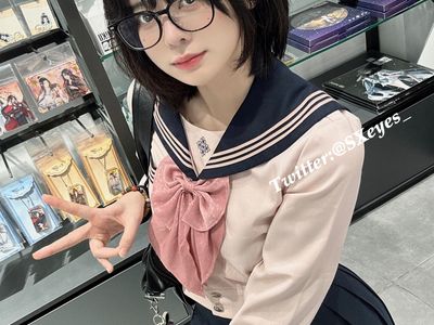 Eyes and Jam Devil w – NO.107 Fantia May 24 Collection (Issue 6) [31P2V-180MB].zip