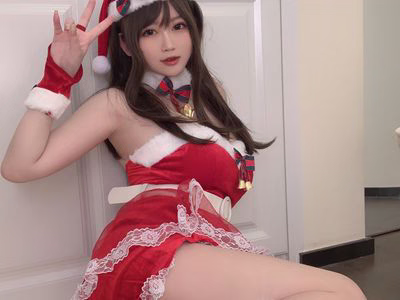 Shi Yi Jiangya NO.044 2021 Christmas Special - Santa Claus [33P4V-156MB].zip