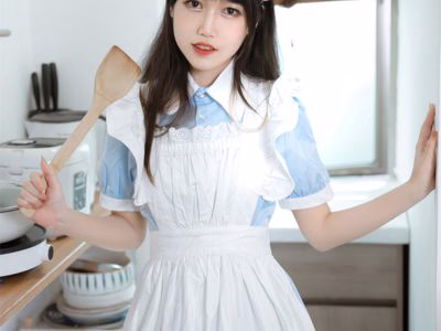 Don't be stupid - NO.057 Kitchen maid [35P-212.5M].zip