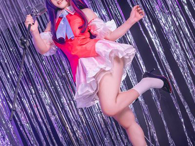 Messie Huang – NO.029 Hoshino Ai[82P-458.7M].zip