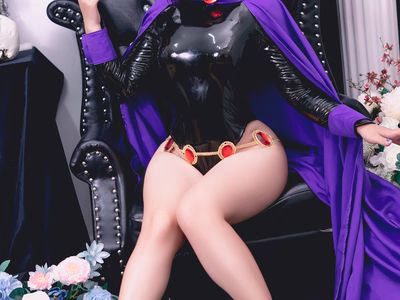 Messie Huang – NO.034 Raven [61P-254MB].zip