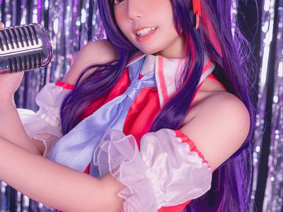 Messie Huang – NO.036 The child I pushed Hoshino Ai [82P-458.9M].zip