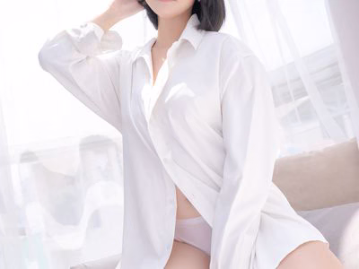 Messie Huang NO.005 Boyfriend's shirt [26P-60MB].zip