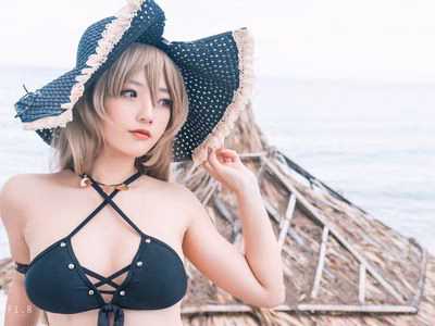 Messie Huang NO.010 Jean Bart swimsuit [20P-63MB].zip