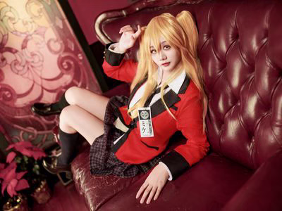 UNTRANSLATED_UNTRANSLATED_A Xuexue - NO.010 The Abyss of the Crazy Gambling, Ari Saoka Mai Uniform [89P-1V-2.05G].zip