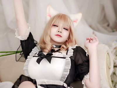 UNTRANSLATED_UNTRANSLATED_A Xuexue - NO.012 afternoon maid [95P-5V-3.42G].zip