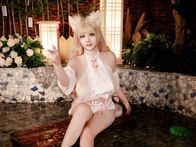 UNTRANSLATED_UNTRANSLATED_A Xuexue – NO.013 Hot Spring Fox [57P-1V-731.9M].zip