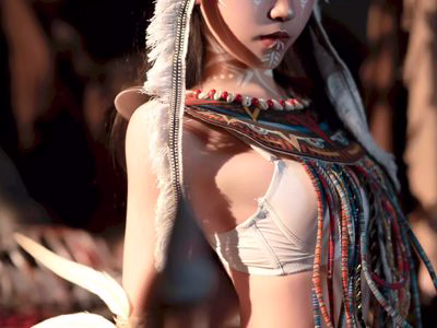 UNTRANSLATED_UNTRANSLATED_Bangni – NO.021 Indian (Purple Dragon Dance)[99P-355.3M].zip